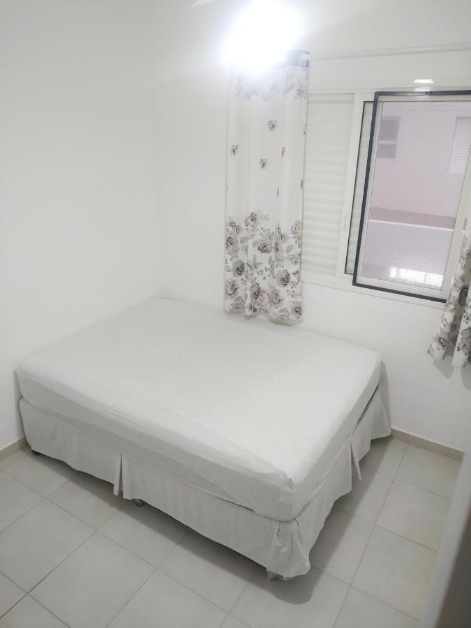 شقة Apartamento Praia Bertioga Frente Mar المظهر الخارجي الصورة