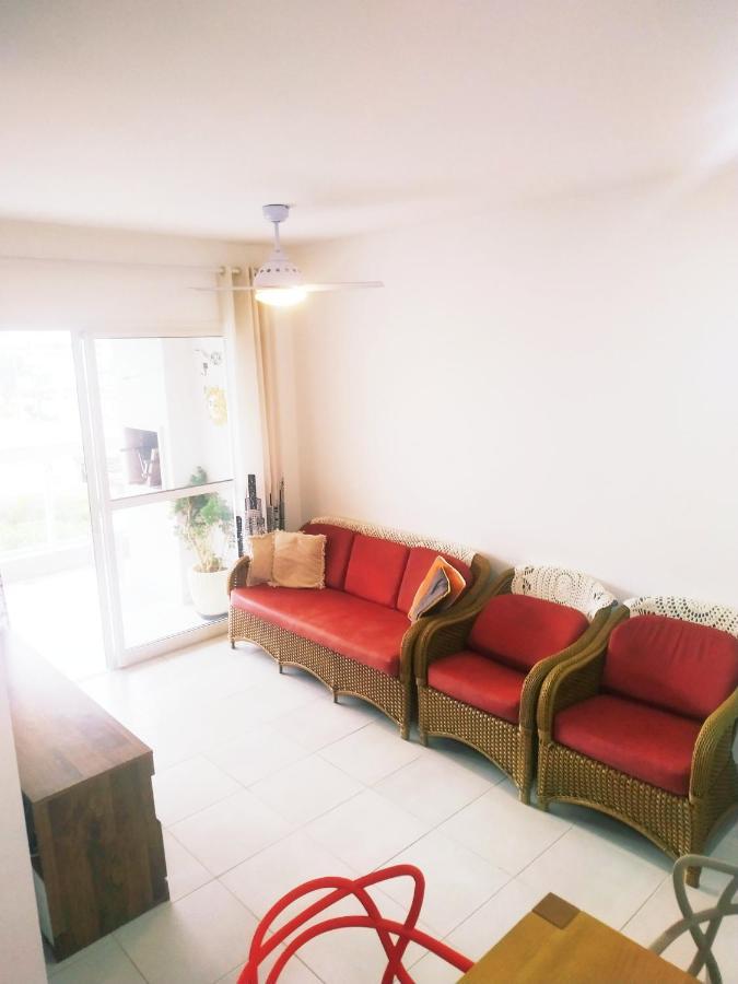 شقة Apartamento Praia Bertioga Frente Mar المظهر الخارجي الصورة