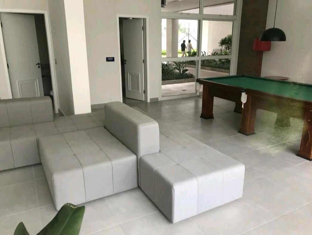 شقة Apartamento Praia Bertioga Frente Mar المظهر الخارجي الصورة