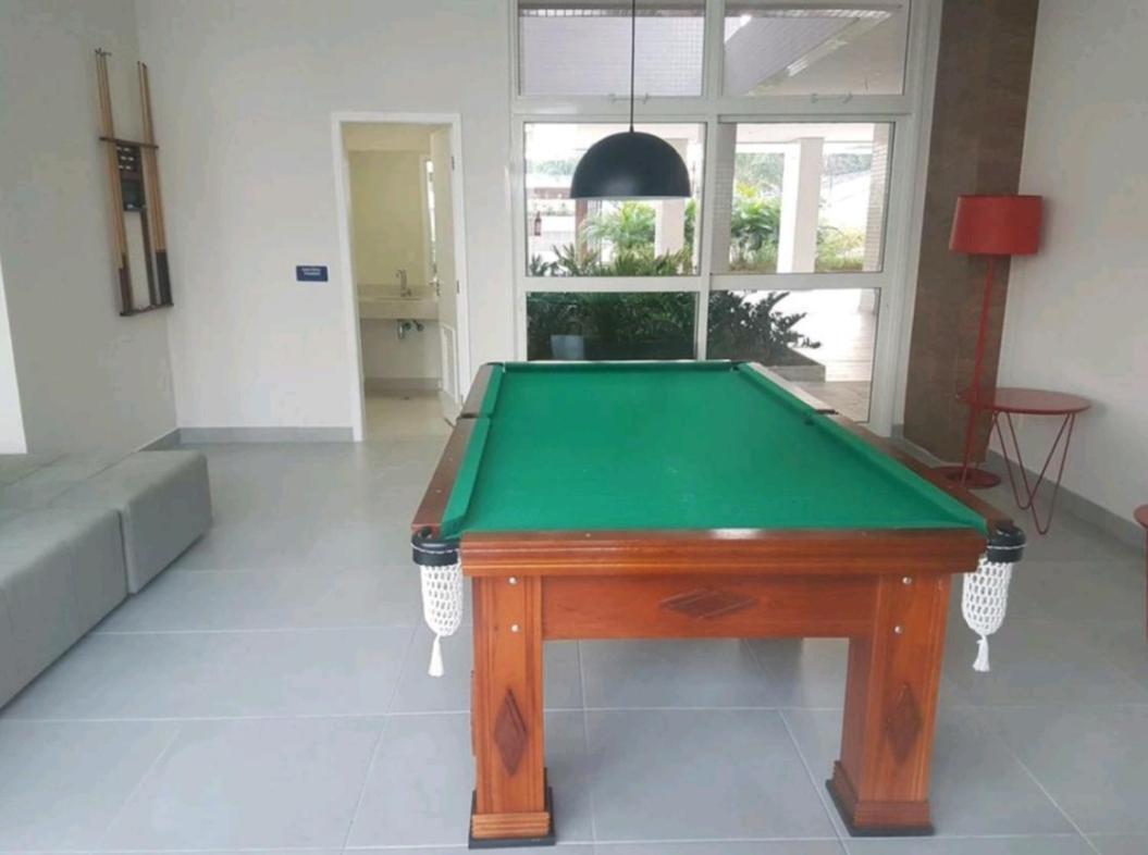 شقة Apartamento Praia Bertioga Frente Mar المظهر الخارجي الصورة
